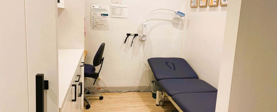 Bondi Medical Centre Treatment Room
